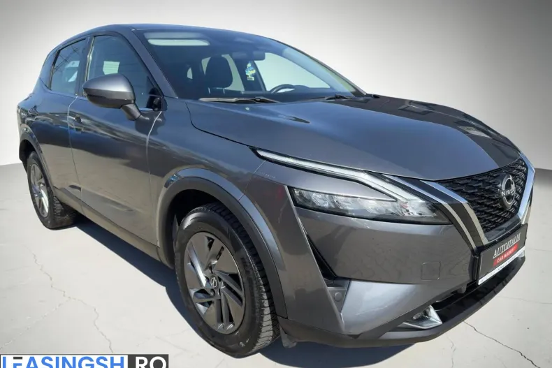 Nissan Qashqai din 2023 cu 90.485 km - oferta NIS256755 - foto 10