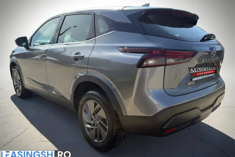 Nissan Qashqai din 2023 cu 90.485 km - oferta NIS256755 - foto 13