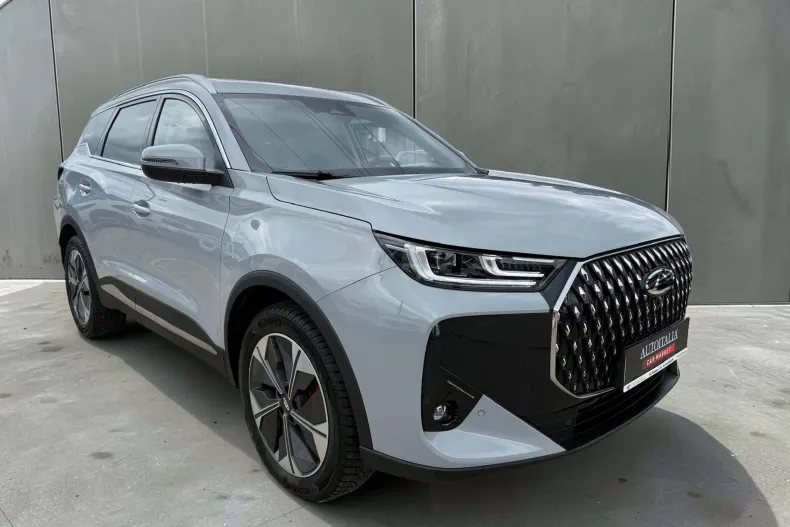 Chery Tiggo 7 din 2025 cu 3.032 km - oferta CHE256756 - foto 11