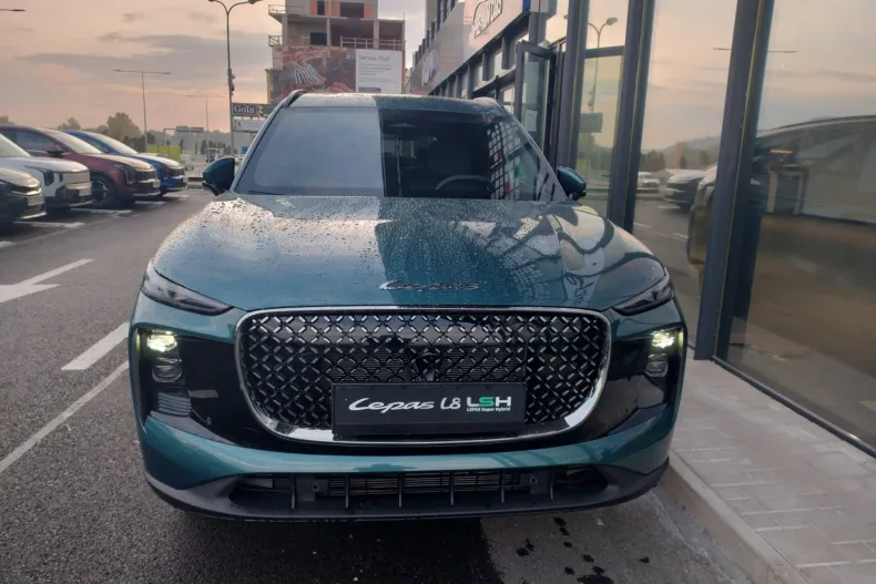 Lepas L8 din 2026 cu 6 km - oferta LEP256758 - foto 12