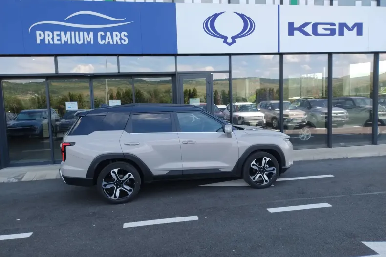 KGM Torres din 2025 cu 6.745 km - oferta KGM256760 - foto 2