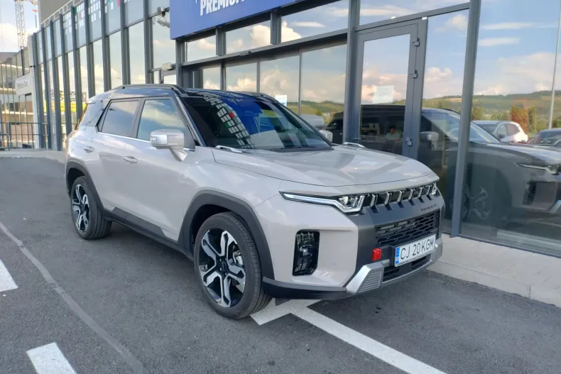 KGM Torres din 2025 cu 6.745 km - oferta KGM256760 - foto 4