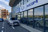 KGM Torres din 2025 cu 6.745 km - oferta KGM256760 - foto 5