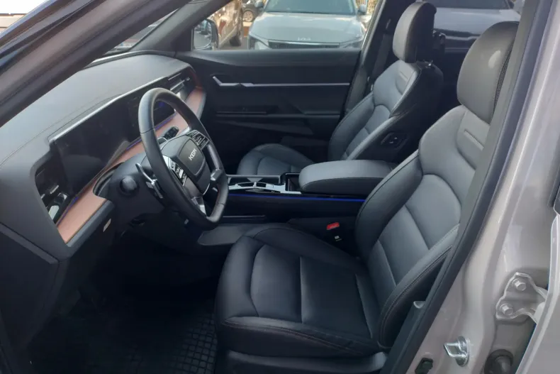 KGM Torres din 2025 cu 6.745 km - oferta KGM256760 - foto 10