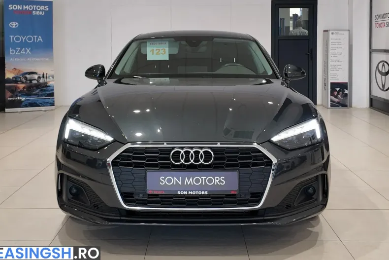 Audi A5 din 2023 cu 73.150 km - oferta AUD256761 - foto 2