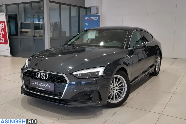 Audi A5 din 2023 cu 73.150 km - oferta AUD256761 - foto 3