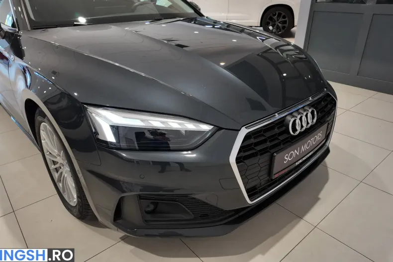 Audi A5 din 2023 cu 73.150 km - oferta AUD256761 - foto 9