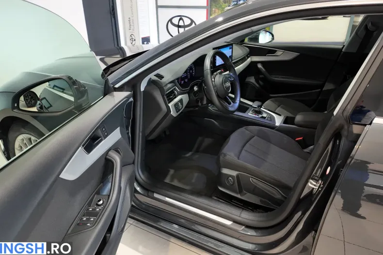 Audi A5 din 2023 cu 73.150 km - oferta AUD256761 - foto 11