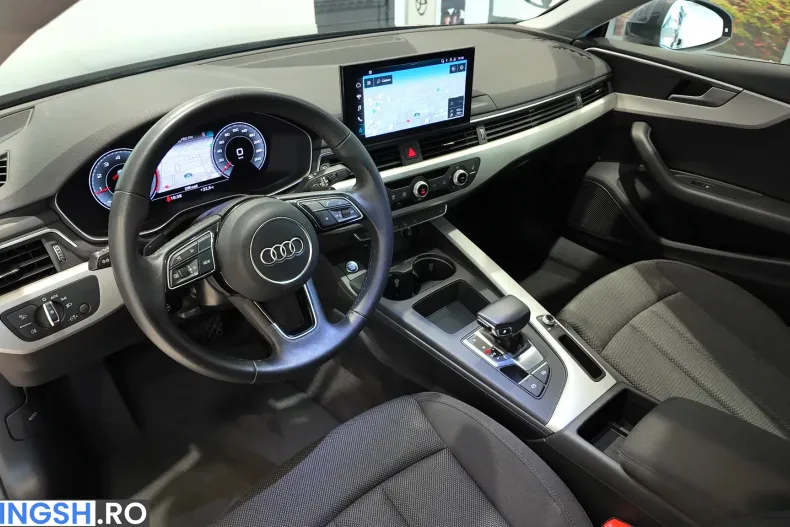 Audi A5 din 2023 cu 73.150 km - oferta AUD256761 - foto 13