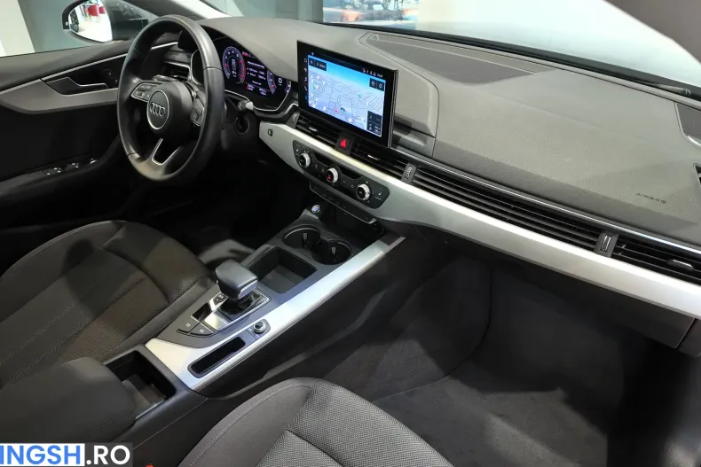 Audi A5 din 2023 cu 73.150 km - oferta AUD256761 - foto 14