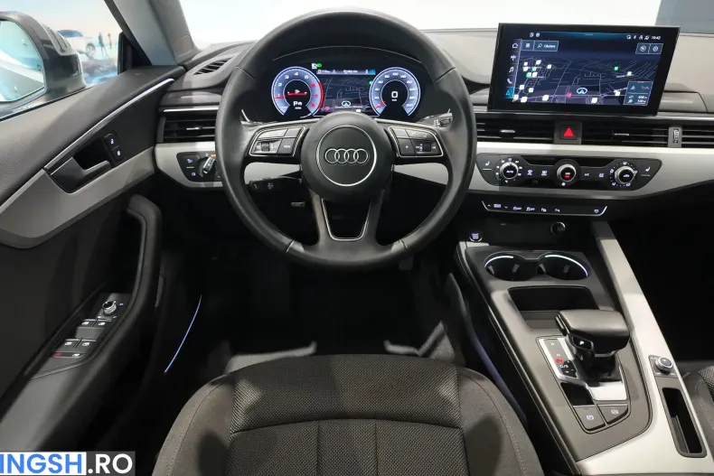 Audi A5 din 2023 cu 73.150 km - oferta AUD256761 - foto 16