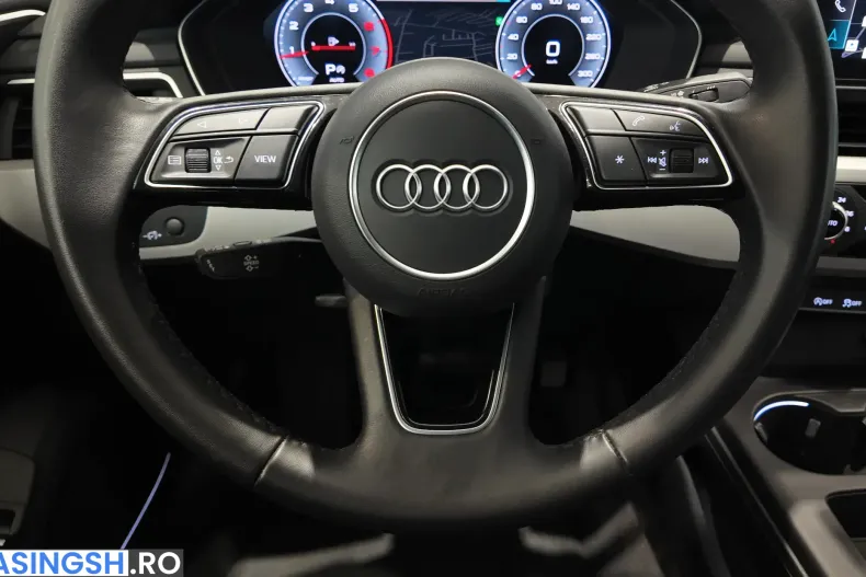 Audi A5 din 2023 cu 73.150 km - oferta AUD256761 - foto 21