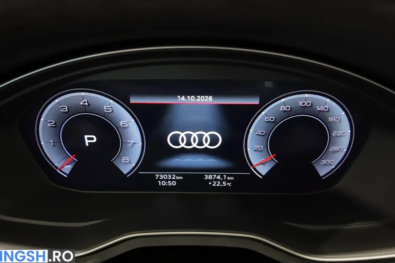 Audi A5 din 2023 cu 73.150 km - oferta AUD256761 - foto 22