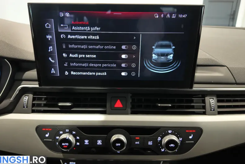 Audi A5 din 2023 cu 73.150 km - oferta AUD256761 - foto 33