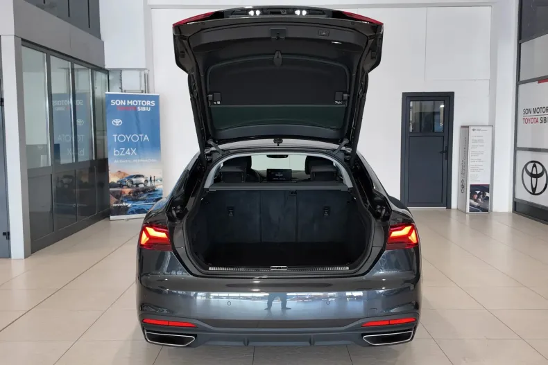 Audi A5 din 2023 cu 73.150 km - oferta AUD256761 - foto 36