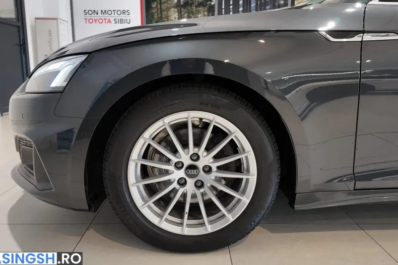 Audi A5 din 2023 cu 73.150 km - oferta AUD256761 - foto 38