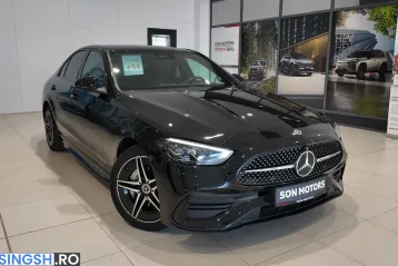 Mercedes-Benz C 300 din 2023 - oferta MER256762