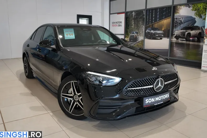 Mercedes-Benz C 300 (Clasa C) din 2023 cu 108.800 km - oferta MER256762 - foto 1