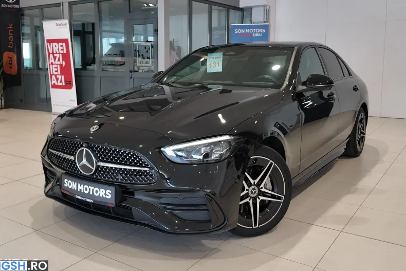 Mercedes-Benz C 300 (Clasa C) din 2023 cu 108.800 km - oferta MER256762 - foto 3