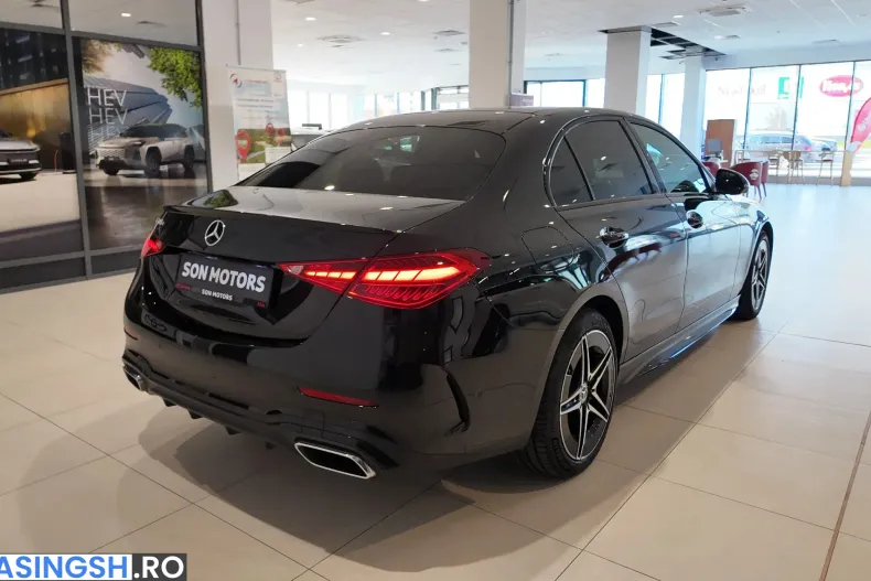 Mercedes-Benz C 300 (Clasa C) din 2023 cu 108.800 km - oferta MER256762 - foto 4