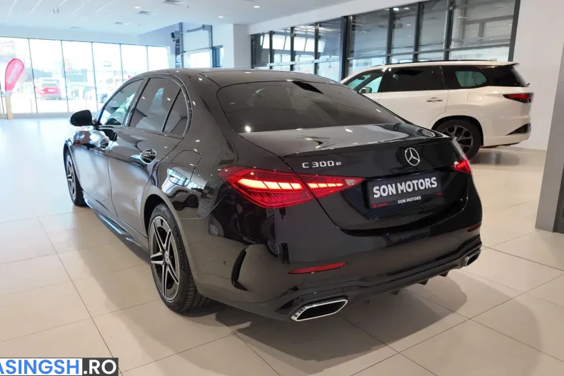 Mercedes-Benz C 300 (Clasa C) din 2023 cu 108.800 km - oferta MER256762 - foto 6