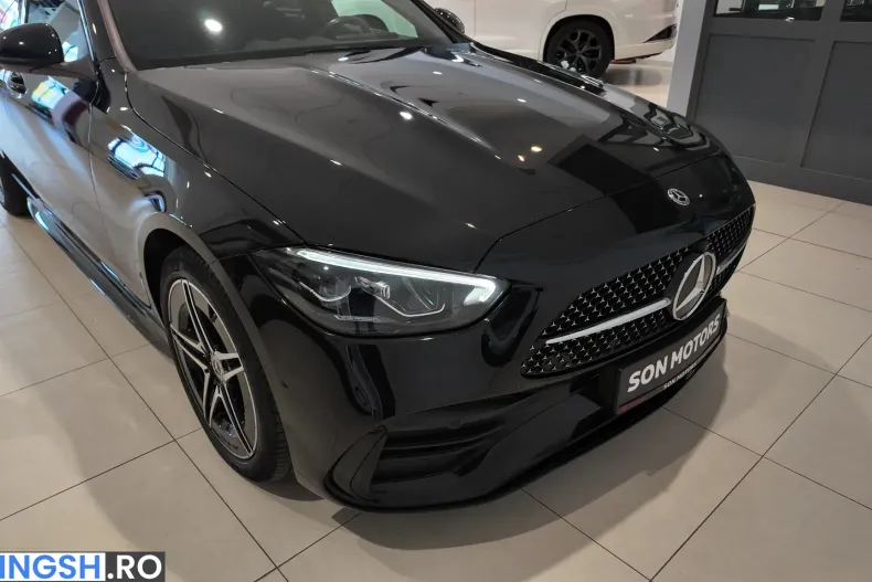 Mercedes-Benz C 300 (Clasa C) din 2023 cu 108.800 km - oferta MER256762 - foto 10