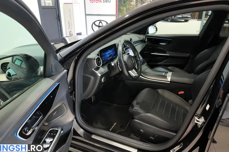 Mercedes-Benz C 300 (Clasa C) din 2023 cu 108.800 km - oferta MER256762 - foto 12