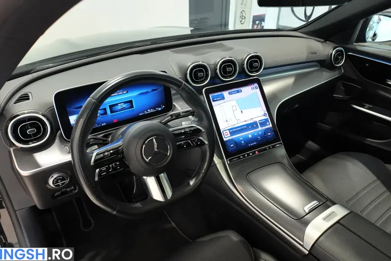 Mercedes-Benz C 300 (Clasa C) din 2023 cu 108.800 km - oferta MER256762 - foto 17