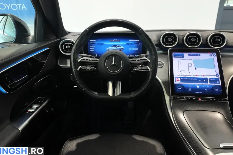 Mercedes-Benz C 300 (Clasa C) din 2023 cu 108.800 km - oferta MER256762 - foto 20