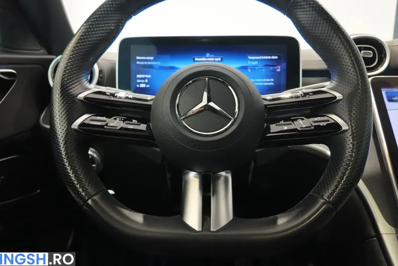 Mercedes-Benz C 300 (Clasa C) din 2023 cu 108.800 km - oferta MER256762 - foto 24