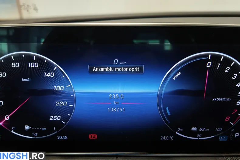 Mercedes-Benz C 300 (Clasa C) din 2023 cu 108.800 km - oferta MER256762 - foto 27