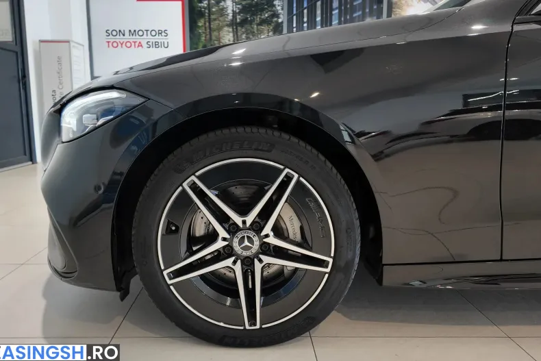 Mercedes-Benz C 300 (Clasa C) din 2023 cu 108.800 km - oferta MER256762 - foto 39