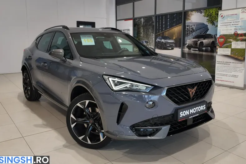 Cupra Formentor din 2023 cu 114.400 km - oferta CUP256763 - foto 1