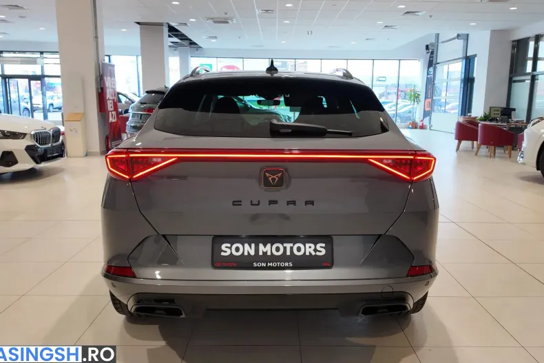 Cupra Formentor din 2023 cu 114.400 km - oferta CUP256763 - foto 5