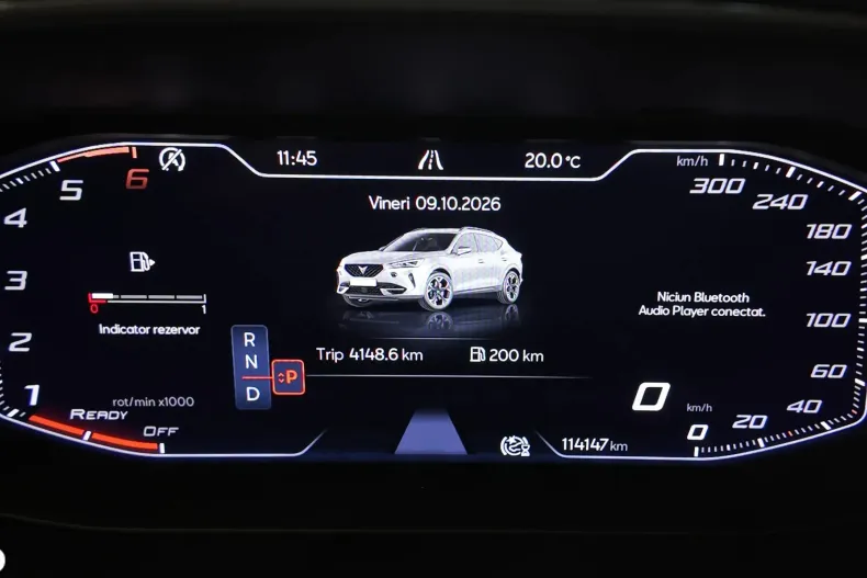 Cupra Formentor din 2023 cu 114.400 km - oferta CUP256763 - foto 22