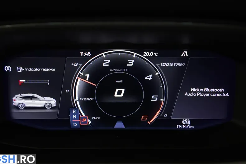 Cupra Formentor din 2023 cu 114.400 km - oferta CUP256763 - foto 23