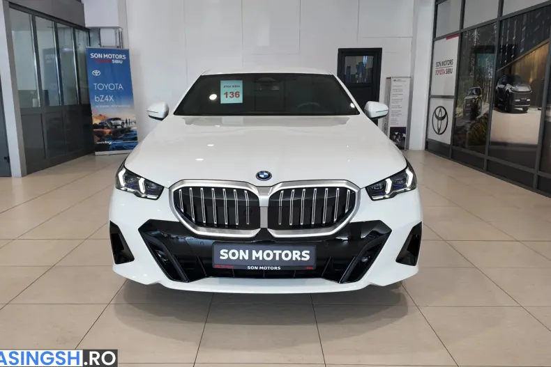 BMW 530 (Seria 5) din 2025 cu 22.600 km - oferta BMW256765 - foto 2