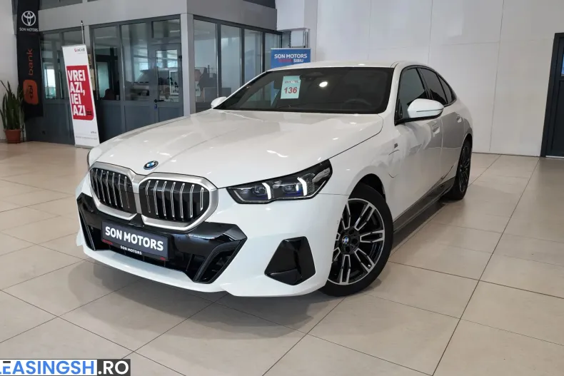 BMW 530 (Seria 5) din 2025 cu 22.600 km - oferta BMW256765 - foto 3