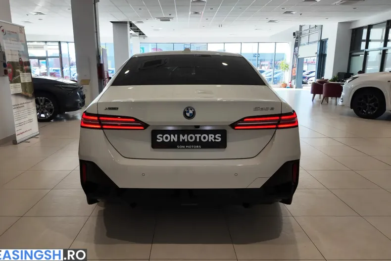 BMW 530 (Seria 5) din 2025 cu 22.600 km - oferta BMW256765 - foto 5