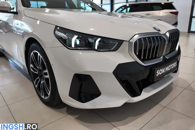 BMW 530 (Seria 5) din 2025 cu 22.600 km - oferta BMW256765 - foto 9