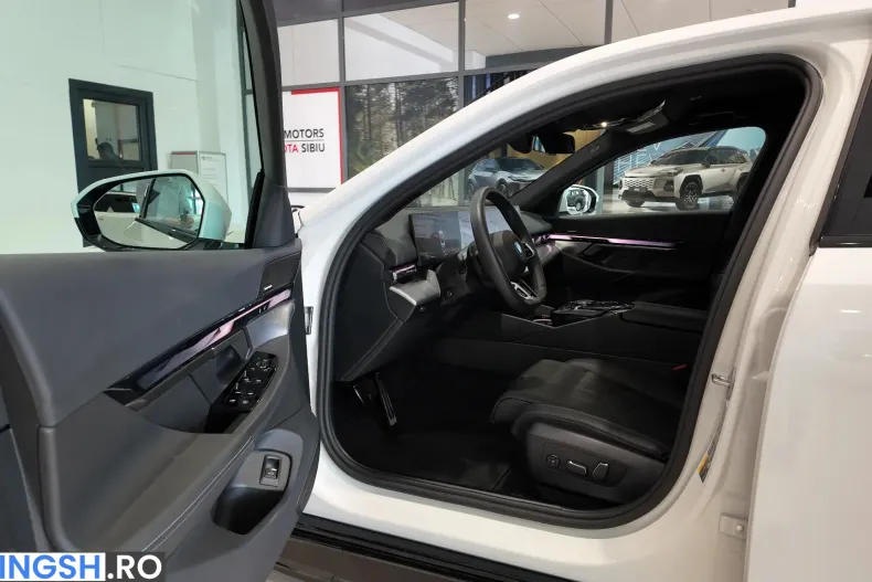 BMW 530 (Seria 5) din 2025 cu 22.600 km - oferta BMW256765 - foto 11