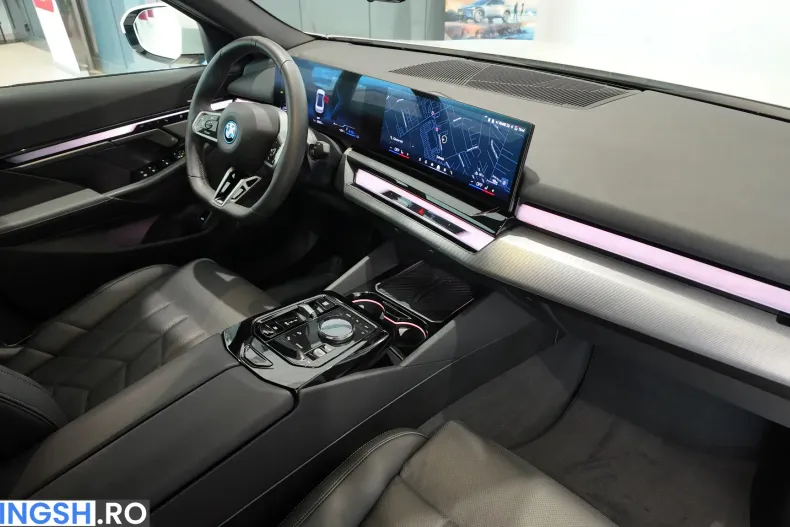 BMW 530 (Seria 5) din 2025 cu 22.600 km - oferta BMW256765 - foto 16