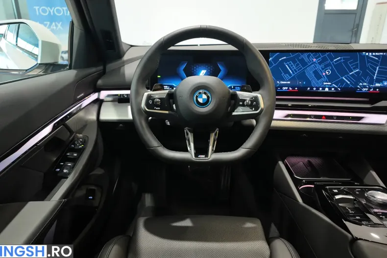 BMW 530 (Seria 5) din 2025 cu 22.600 km - oferta BMW256765 - foto 18