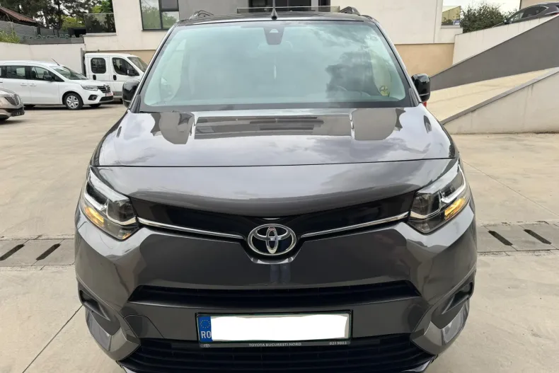 Toyota Proace din 2024 cu 38.000 km - oferta TOY256766 - foto 2