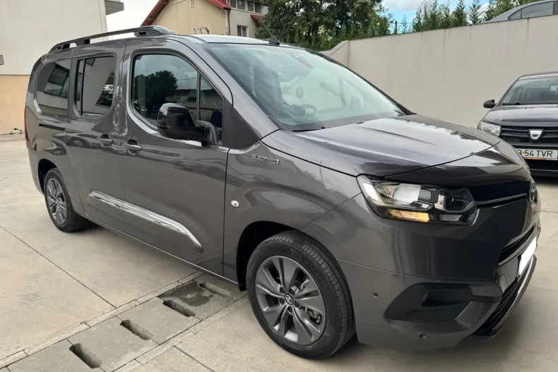Toyota Proace din 2024 cu 38.000 km - oferta TOY256766 - foto 3