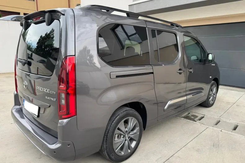 Toyota Proace din 2024 cu 38.000 km - oferta TOY256766 - foto 5