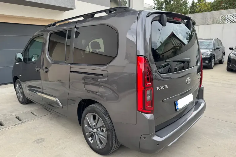Toyota Proace din 2024 cu 38.000 km - oferta TOY256766 - foto 7