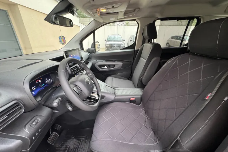 Toyota Proace din 2024 cu 38.000 km - oferta TOY256766 - foto 11