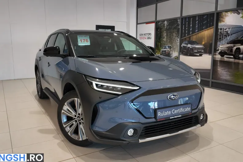 Toyota bZ4X din 2025 cu 6.500 km - oferta TOY256767 - foto 1