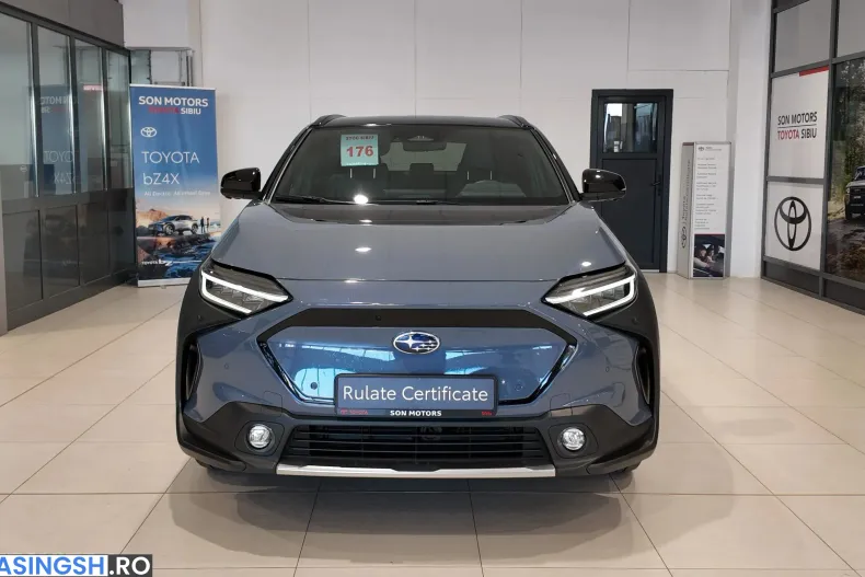 Toyota bZ4X din 2025 cu 6.500 km - oferta TOY256767 - foto 2
